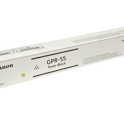 GPR55 (0481C003) Black Toner Cartridge