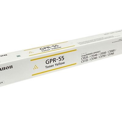 GPR55 (0484C003) Yellow Toner Cartridge