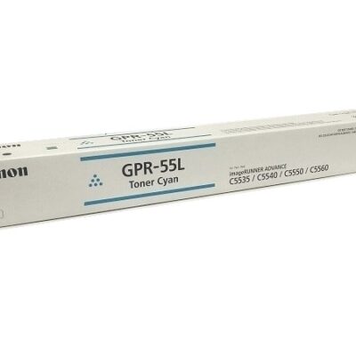 GPR55L (0485C003) Cyan Toner Cartridge