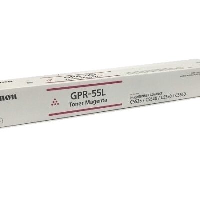 GPR55L (0486C003) Magenta Toner Cartridge