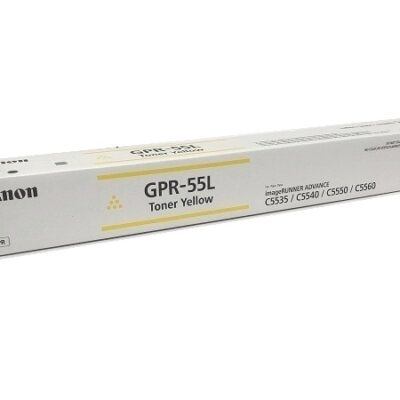 GPR55L (0487C003) Yellow Toner Cartridge