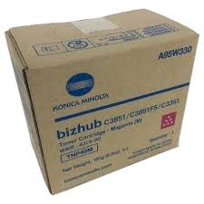 TNP49M (A95W330) Magenta Toner