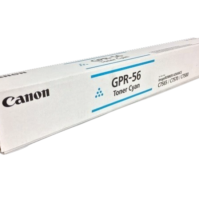 GPR56 (0999C003) Cyan Toner Cartridge