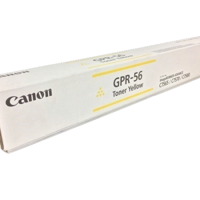 GPR56 (1001C003) Yellow Toner Cartridge