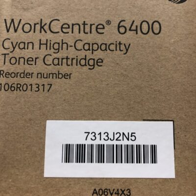 106R01317 (106R1317) Cyan High-Yield Toner