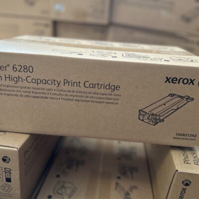 106R01392 (106R1392) Cyan High-Capacity Toner