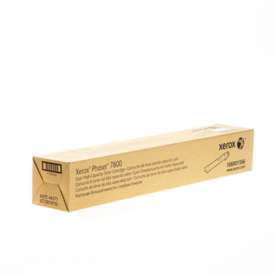 106R01566 (106R1566) Cyan High-Yield Toner