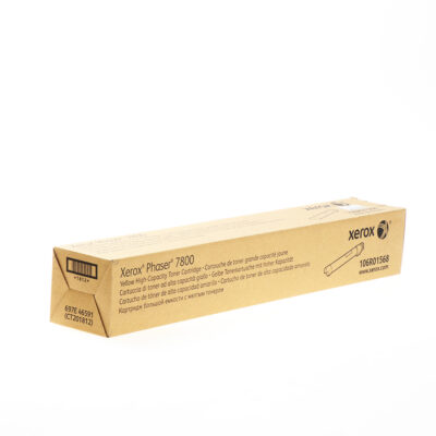 106R01568 (106R1568) Yellow High-Yield Toner
