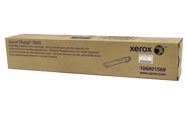 106R01569 (106R1569) Black High-Yield Toner