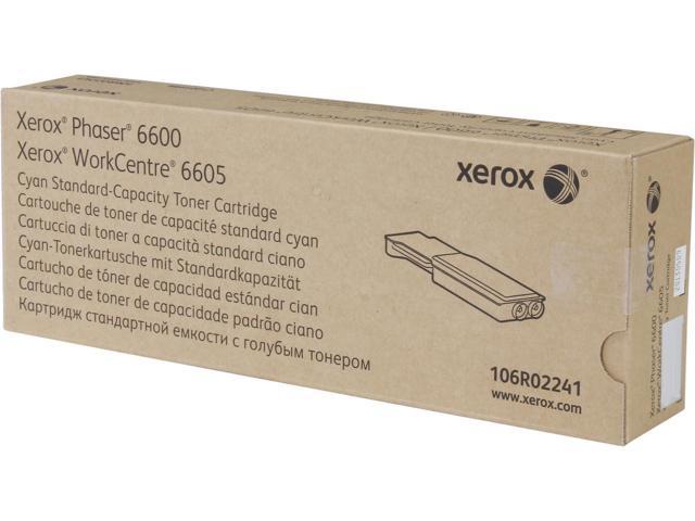 106R02241 (106R2241) Cyan Toner Cartridge