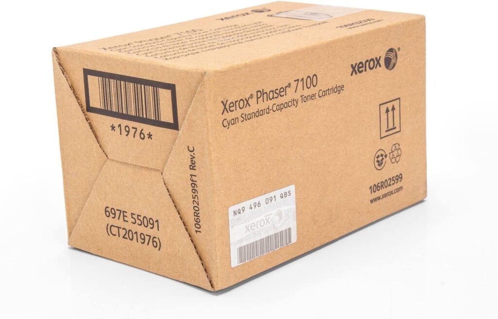 106R02599 (106R2599) Cyan Toner