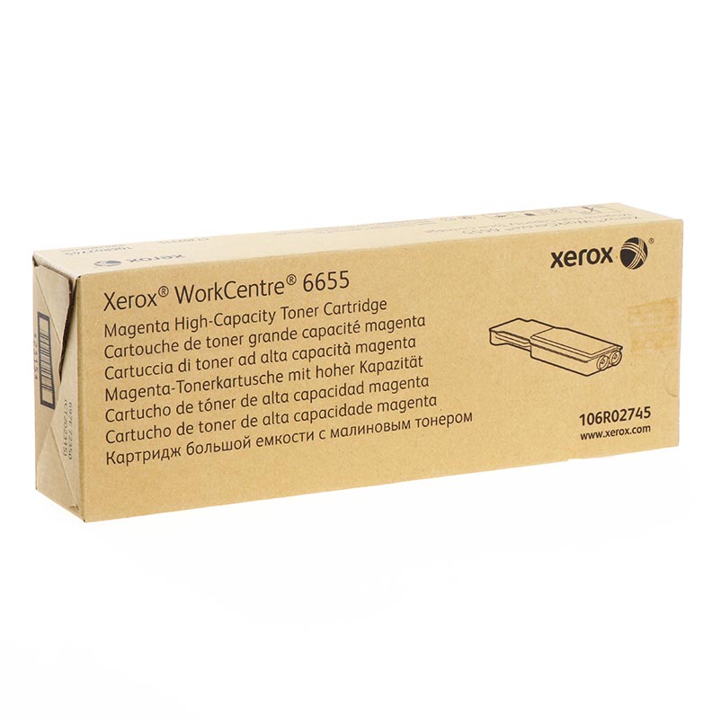 ‘-106R02745 (106R2745) Magenta High Capacity Toner