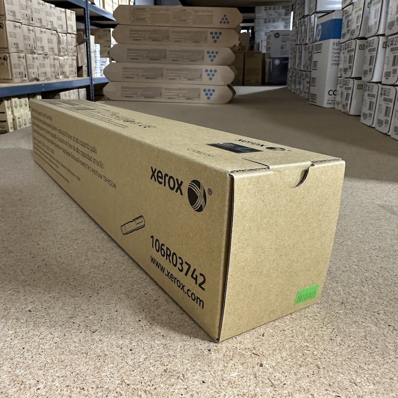 106R03742 Yellow High-Yield Toner