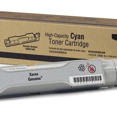 106R01082 (106R1082) Cyan High-Yield Toner
