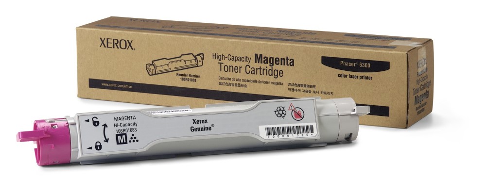 106R01083 (106R1083) Magenta High-Yield Toner