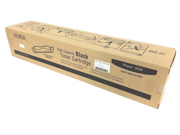 106R01147 (106R1147) Black High-Yield Toner