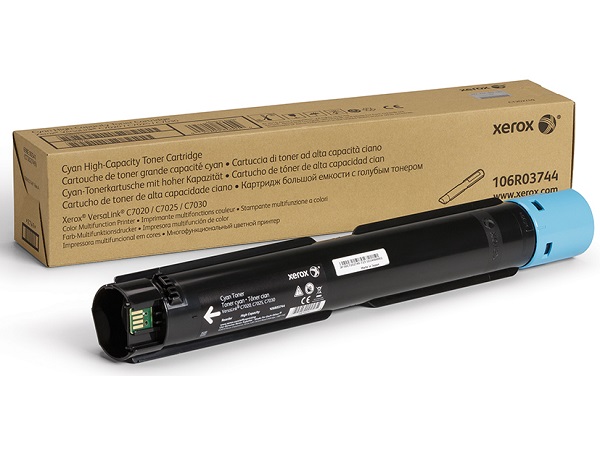 106R03744 Cyan High-Yield Toner
