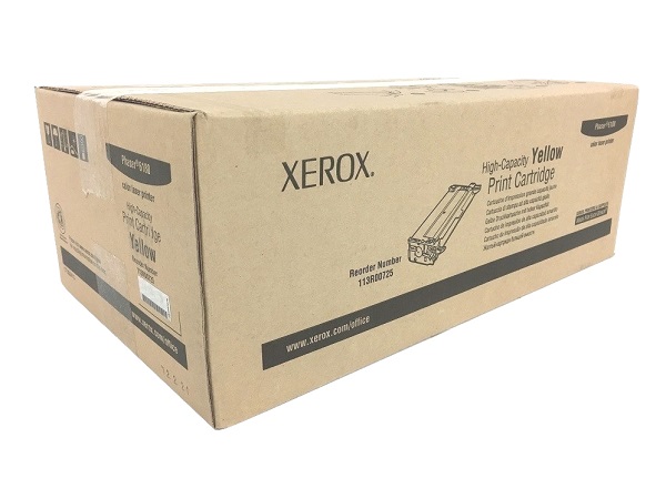 113R00725 (113R725) Yellow High-Yield Toner