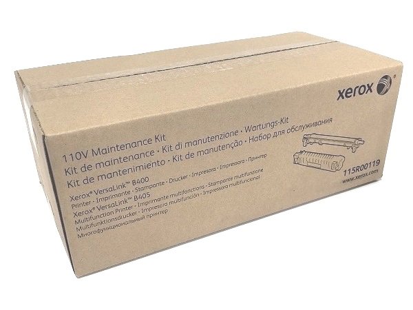 115R00119 Maintenance Kit (110V)