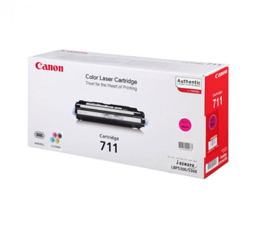 ‘-711 (1658B002) Magenta Toner