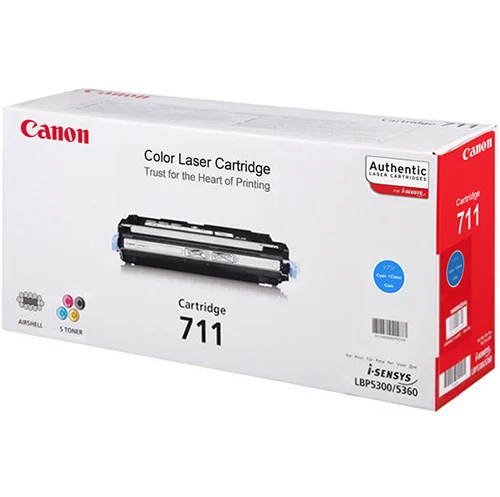 ‘-711 (1659B002) Cyan Toner