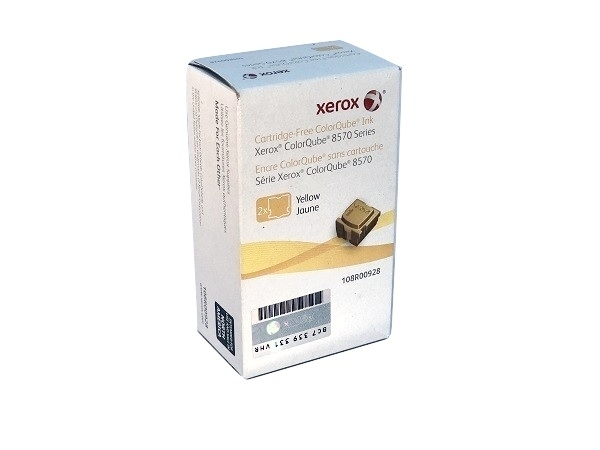 108R00928 (108R928) Yellow Ink 2-Pack
