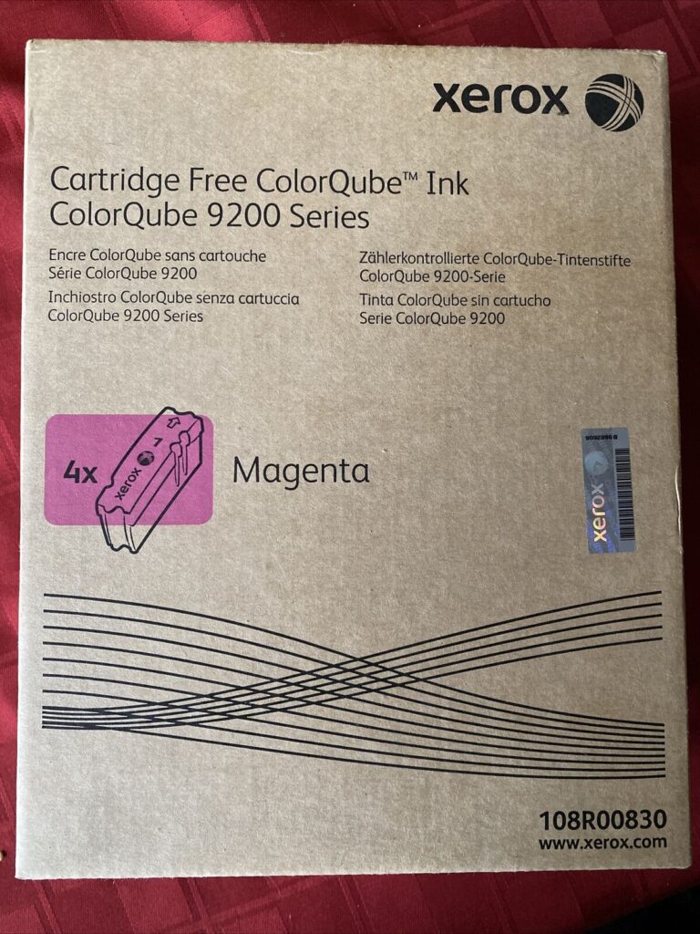 108R00830 (108R830) Magenta Solid Ink
