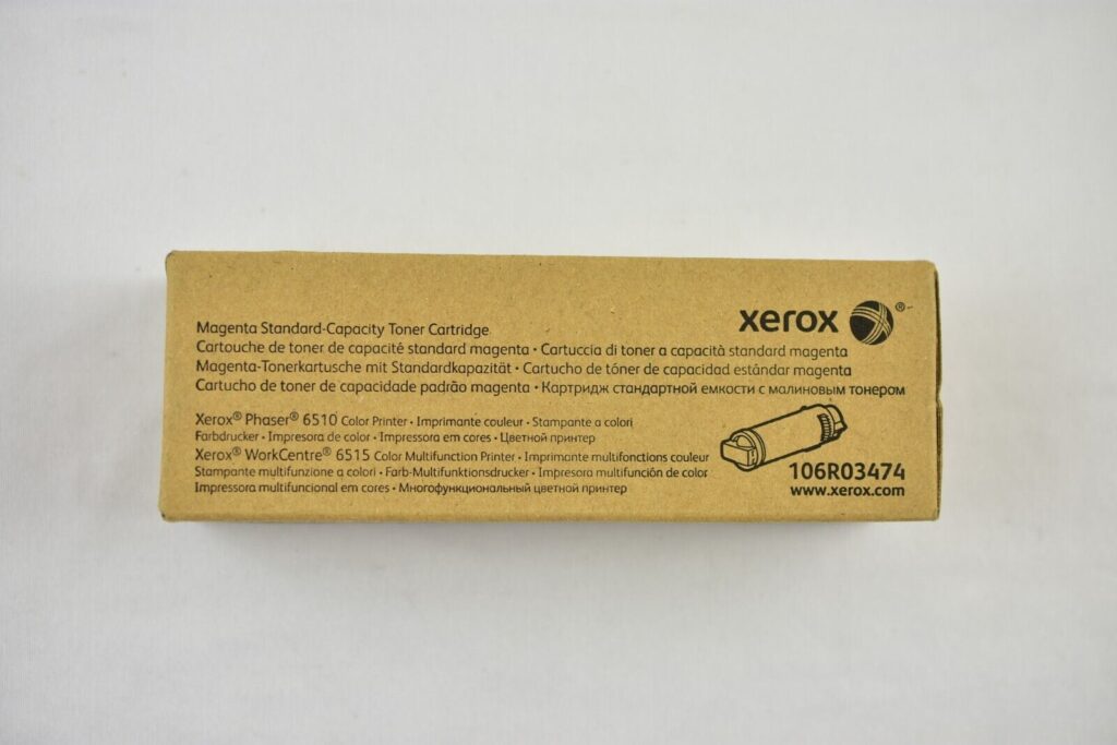 106R03474 (106R3474) Magenta Toner