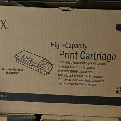 106R01371 (106R1371) Black High-Yield Toner