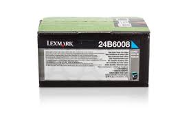 24B6008 Cyan High-Yield Toner
