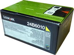 24B6010 Yellow High-Yield Toner