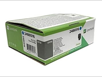 24B6516 Cyan Toner Cartridge