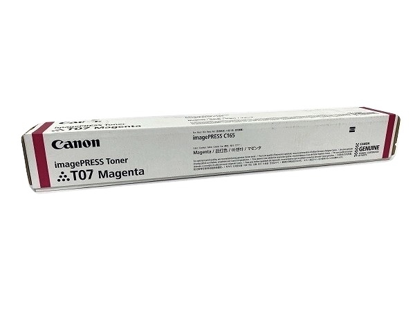 T07 (3643C001) Magenta Toner