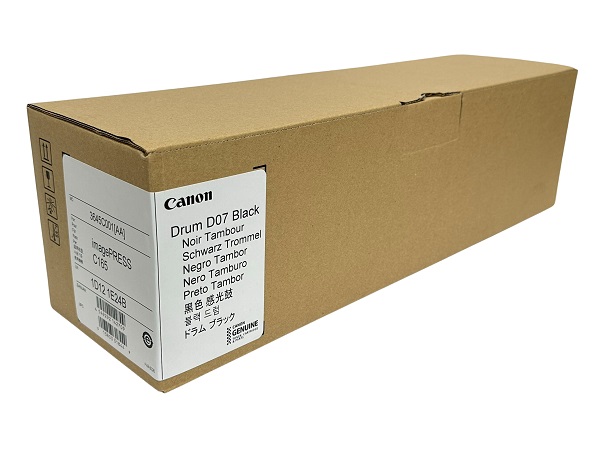 D07 (3645C001) Black Drum Unit