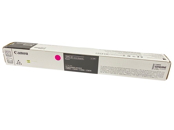 GPR61 (3765C003) Magenta High-Yield Toner