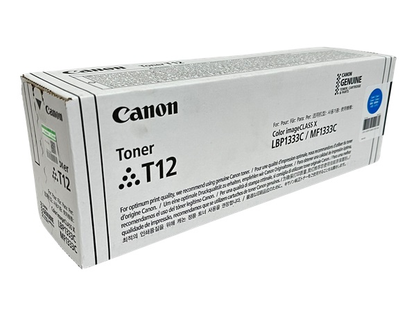 T12 (5097C005) Cyan Toner Cartridge