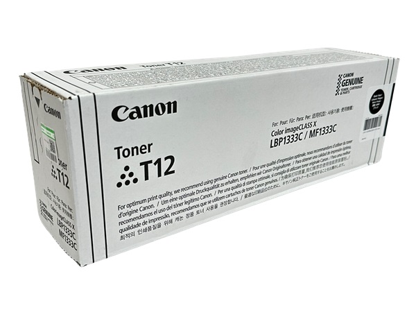 T12 (5098C005) Black Toner Cartridge