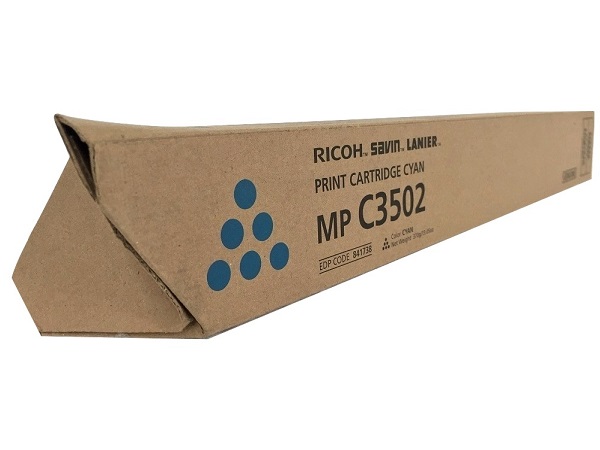 841738 (842484/841650) Cyan Toner
