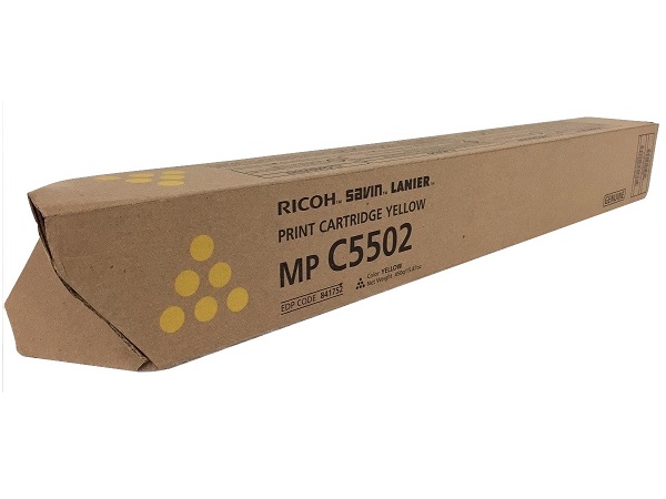 841752 (841680) Yellow Toner
