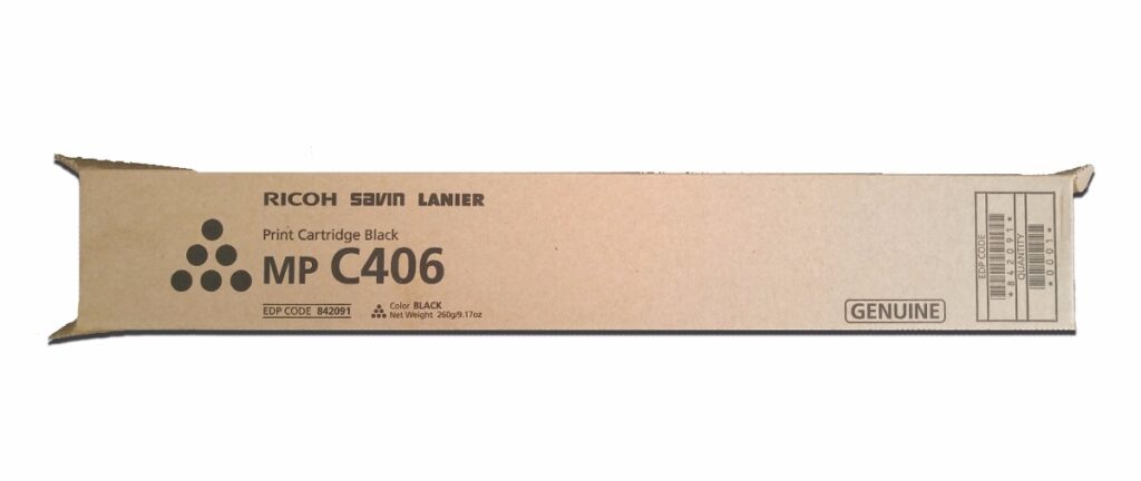 842091 Black Toner Cartridge