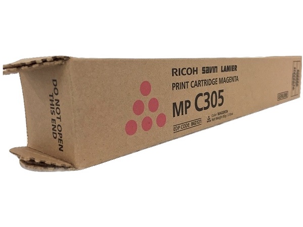 842121 (841592) Magenta Toner