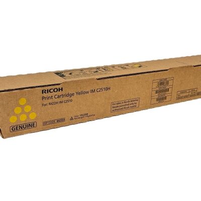 842555 Yellow High Yield Toner Cartridge