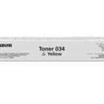 034Y (9451B001) Yellow Toner Cartridge