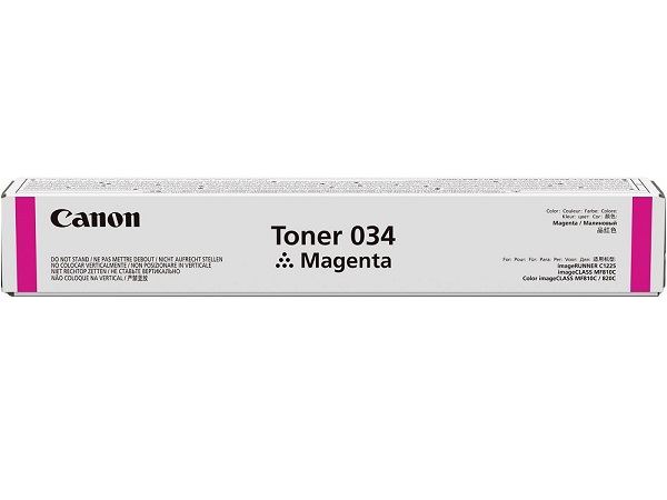 034M (9452B001) Magenta Toner Cartridge