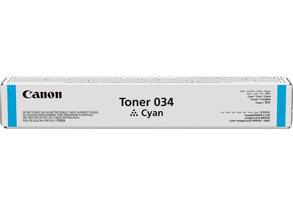 034C (9453B001) Cyan Toner Cartridge