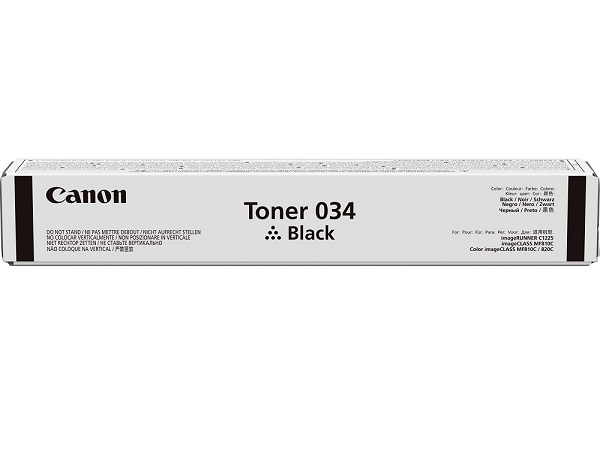 034K (9454B001) Black Toner Cartridge