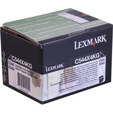 C544X4KG Black Extra High-Yield Toner