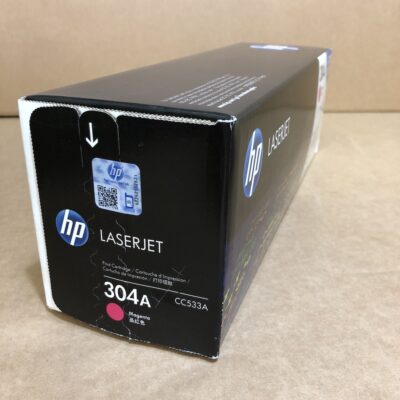 CC533A (304A) Magenta Toner Cartridge