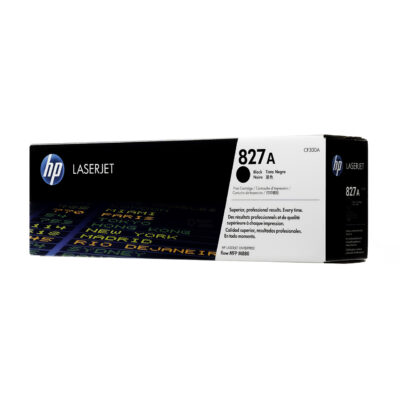 CF300A (827A) Black Toner Cartridge
