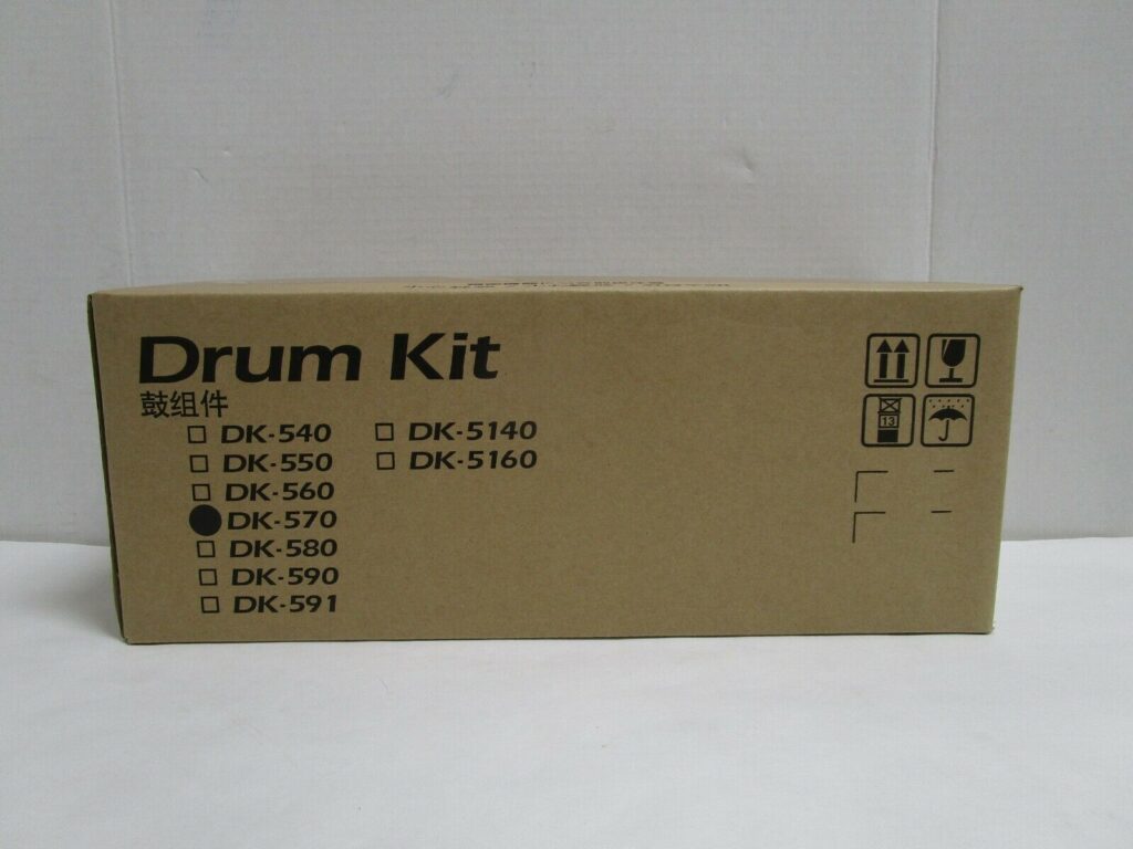 ~DK570 (302HG93012/302HG93011) Drum Unit
